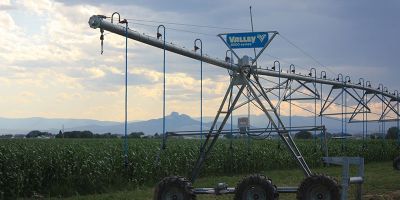 Irrigation Big Horn Basin Wyoming Pivot Sales Service Valley Dealer