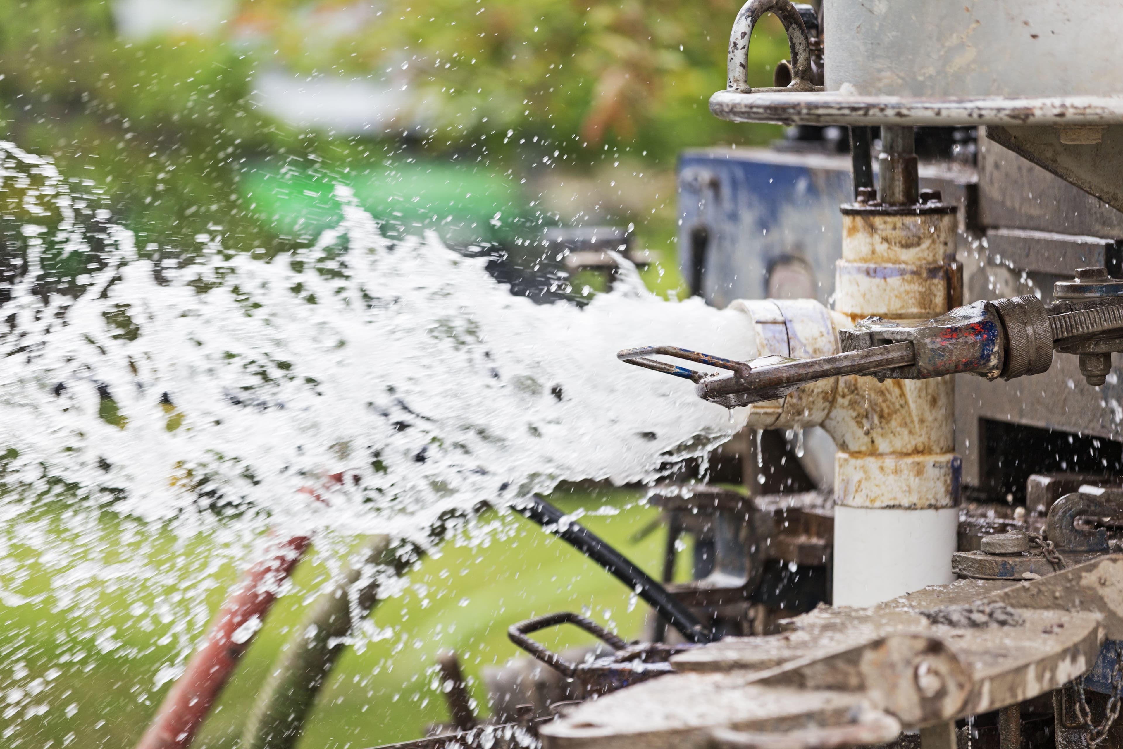 Water Well & Pump Services