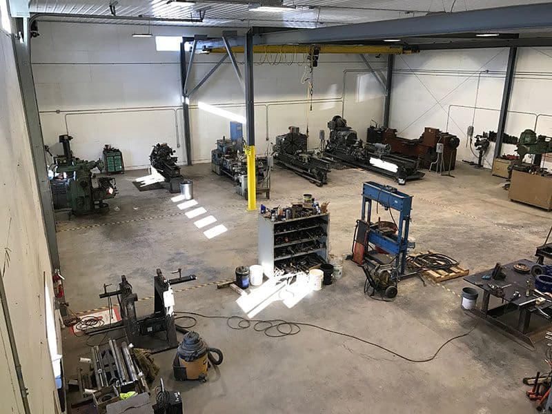 Welding and Fabrication Services