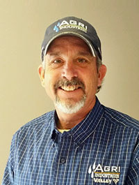 Craig Miller, Project Field Foreman/Electrician, Agri Industries