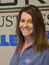 Kasey Murray, Office Administrator, Agri Industries