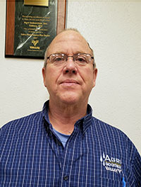 Steve Kober, Plumbing Manager, Agri Industries