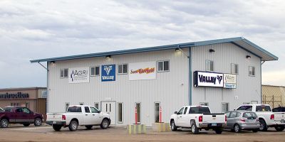 Williston ND Valley Dealership Dealers North Dakota Irrigation Pivots