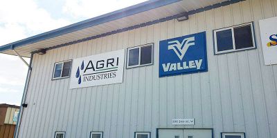 Irrigation Pivots Valley Dealerships Dealers ND