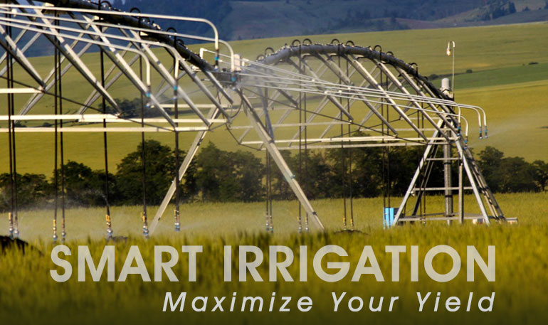 Valley Center Pivot Irrigation Dealers ND MT WY